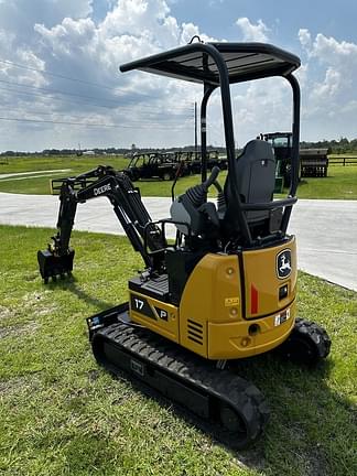 Image of John Deere 17P equipment image 3