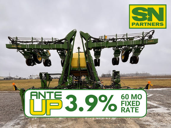 Main image John Deere 1725C