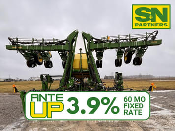 Main image John Deere 1725C