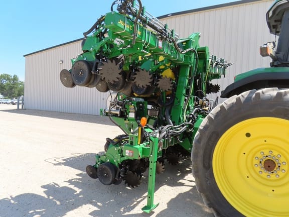 Main image John Deere 1725
