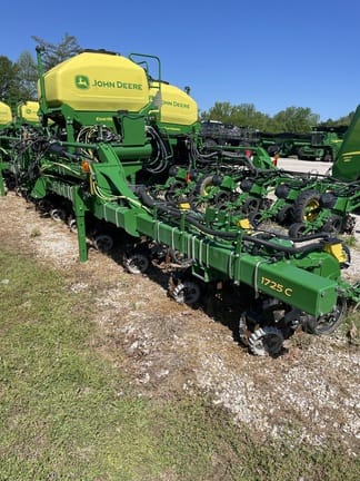 2024 John Deere 1725C Equipment Image0