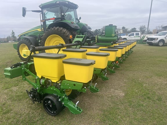 Main image John Deere 1725C