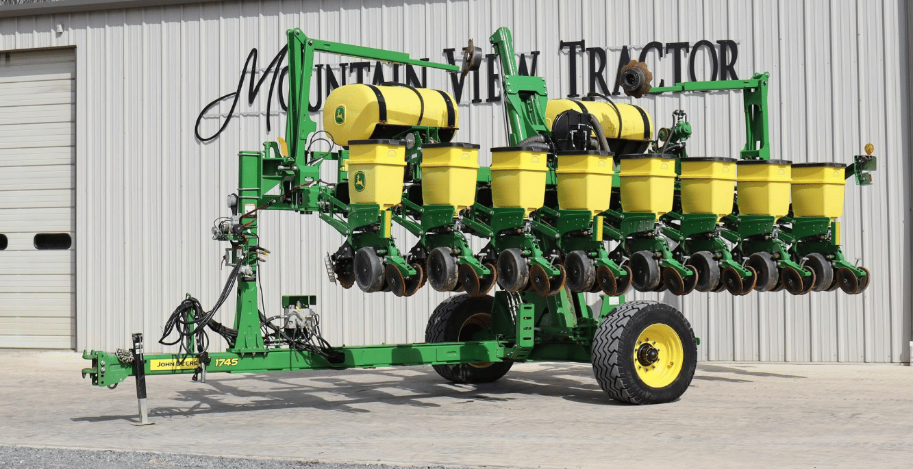 2024 John Deere 1745 Equipment Image0