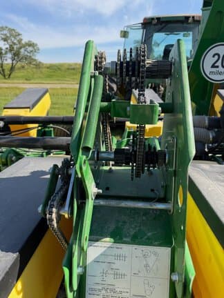 Image of John Deere 1765 equipment image 4
