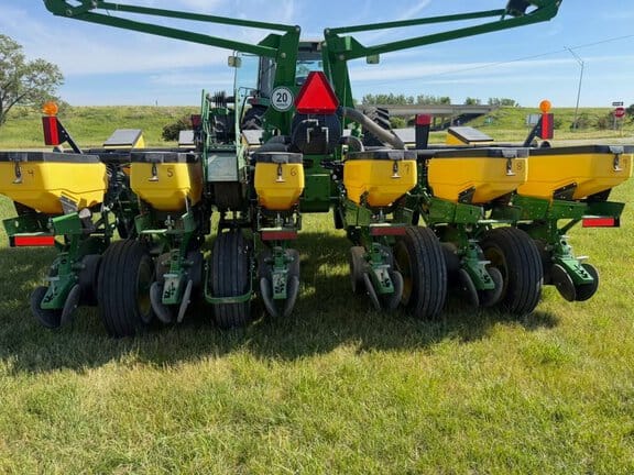 2024 John Deere 1765 Equipment Image0