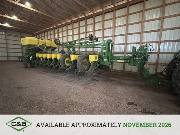2024 John Deere 1775 Equipment Image0