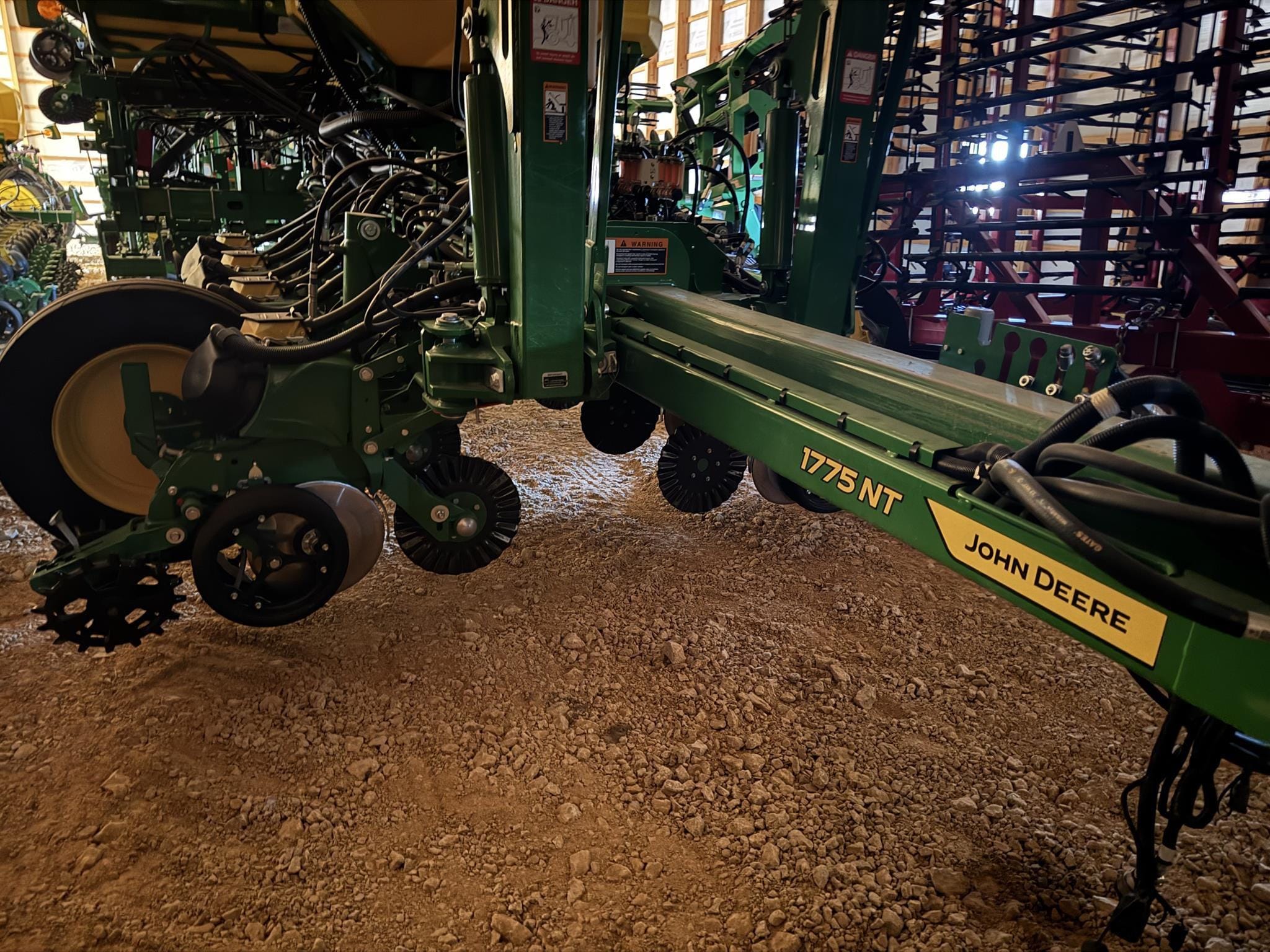 2024 John Deere 1775 Equipment Image0