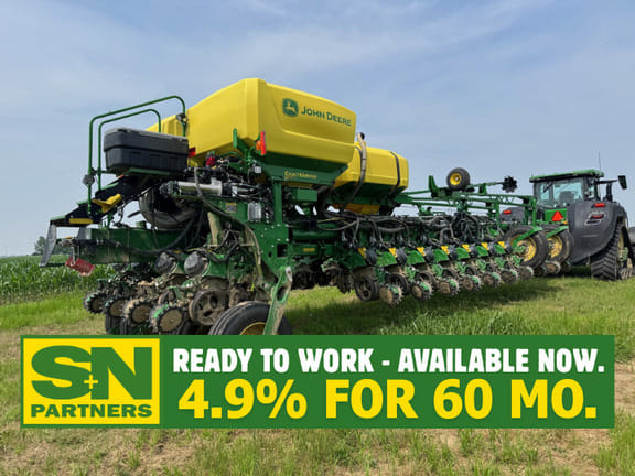 2024 John Deere 1775 Equipment Image0