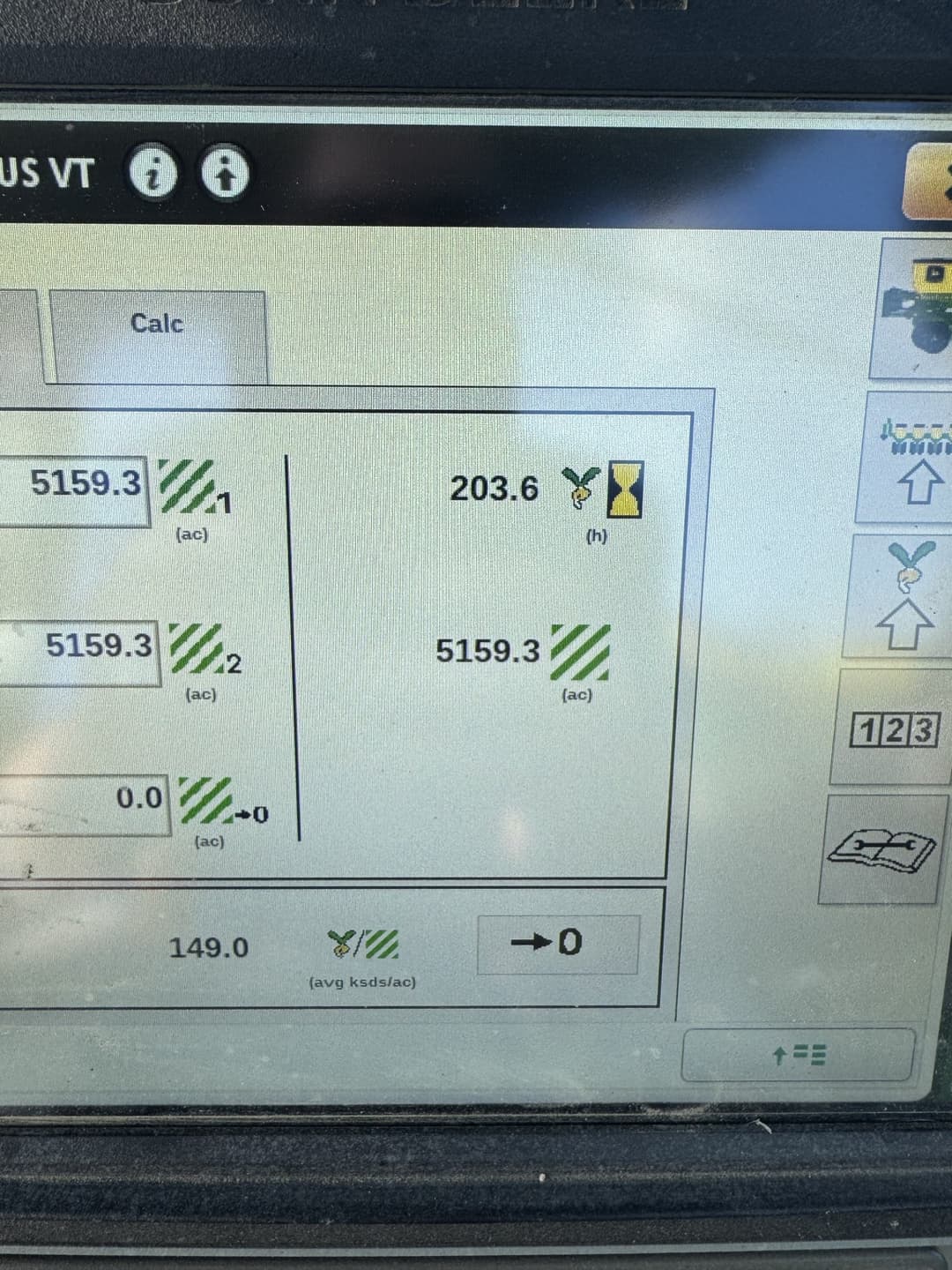 Image of John Deere 1795 Image 0