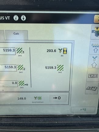 Image of John Deere 1795 equipment image 1