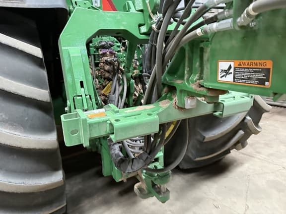 Image of John Deere 1795 equipment image 4