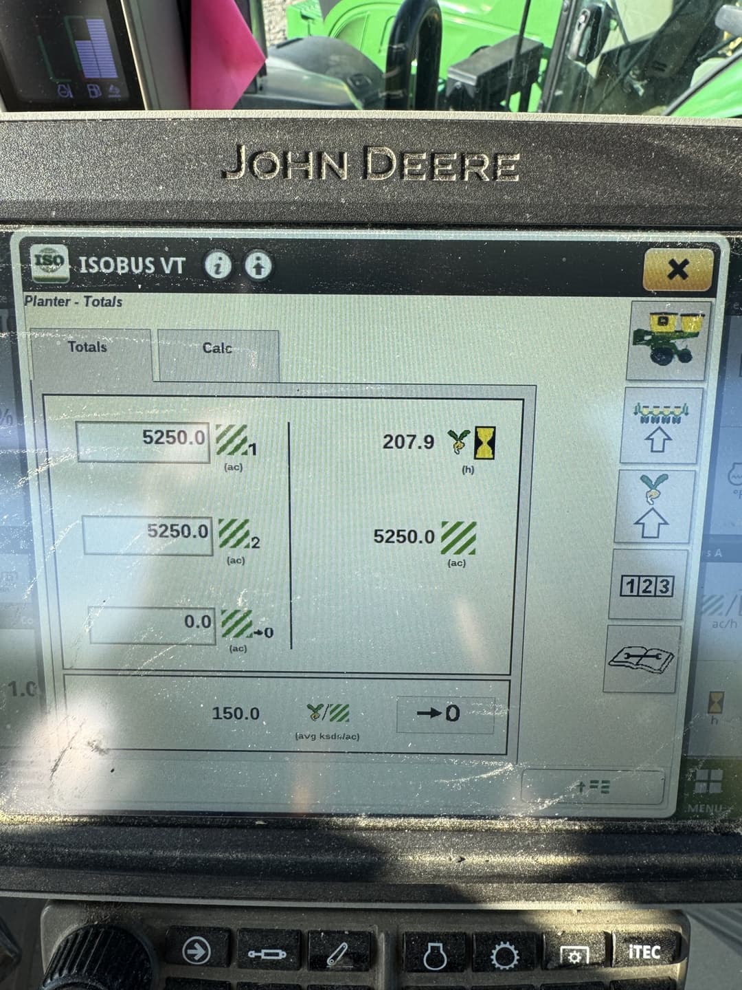 Image of John Deere 1795 Image 1