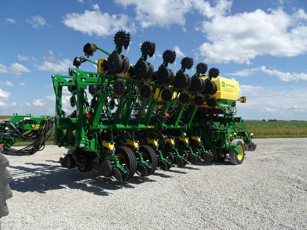 Main image John Deere 1795