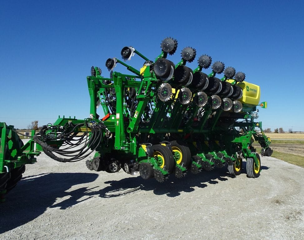 Main image John Deere 1795