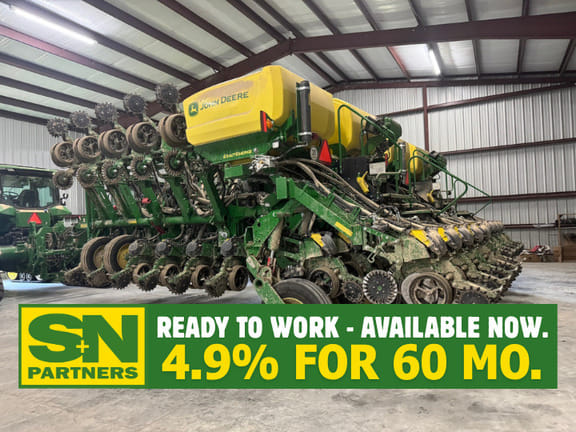 2024 John Deere 1795 Equipment Image0