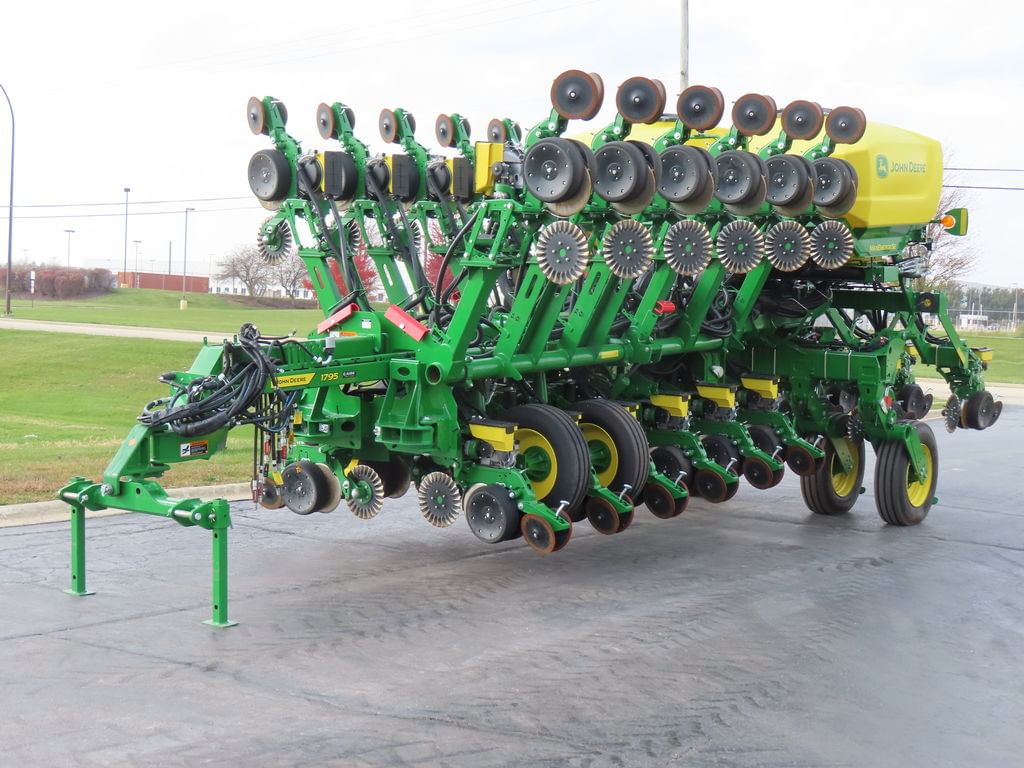 Main image John Deere 1795