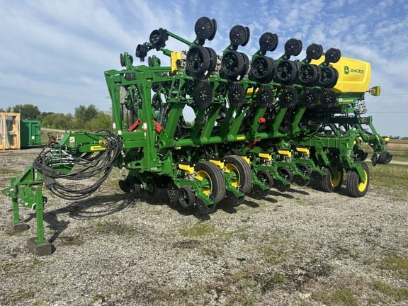 Main image John Deere 1795
