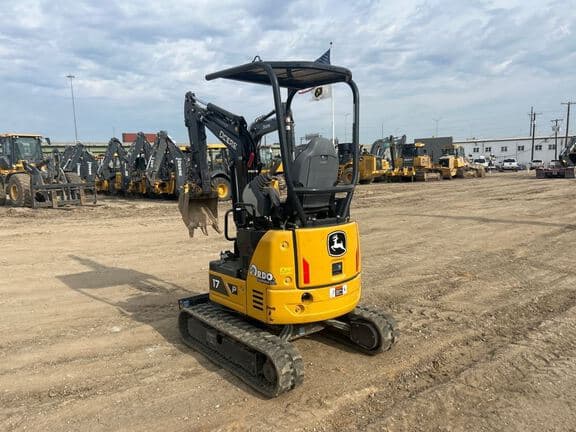 Image of John Deere 17P equipment image 2