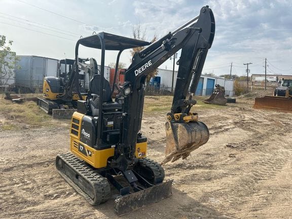 2024 John Deere 17P Equipment Image0