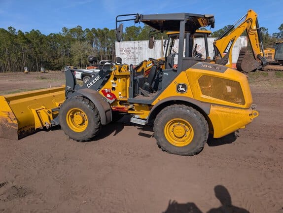2024 John Deere 184G Equipment Image0