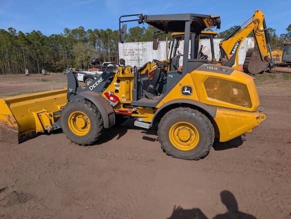 Image of John Deere 184G Image 0