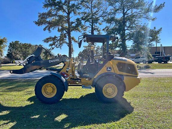 Image of John Deere 184G equipment image 1