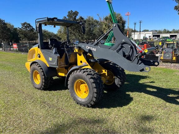 2025 John Deere 184G Equipment Image0