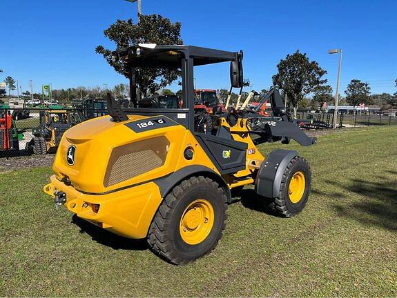 Image of John Deere 184G equipment image 2