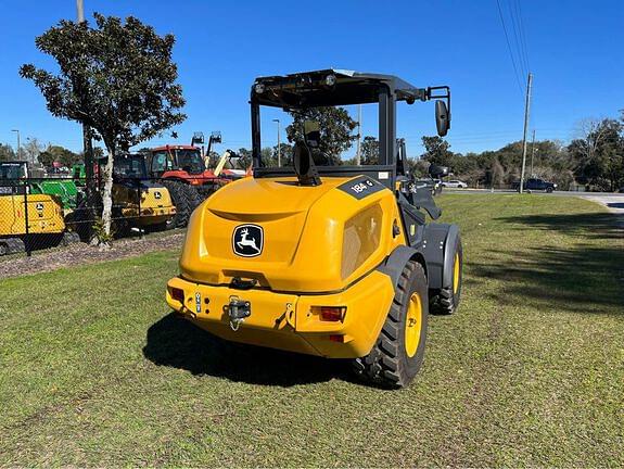 Image of John Deere 184G equipment image 3