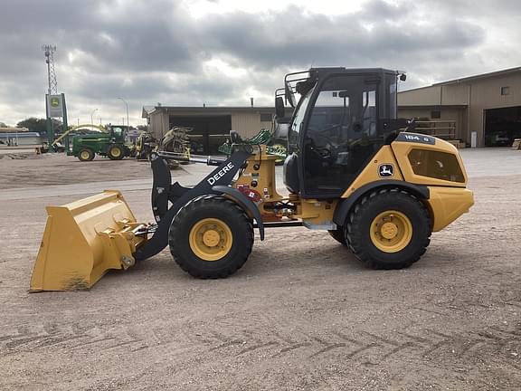 Image of John Deere 184G equipment image 3