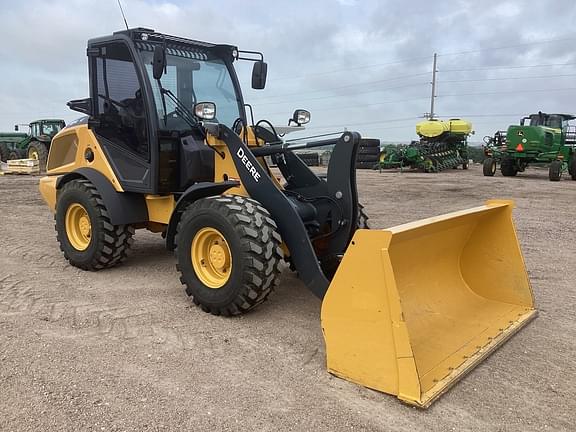 Image of John Deere 184G equipment image 1