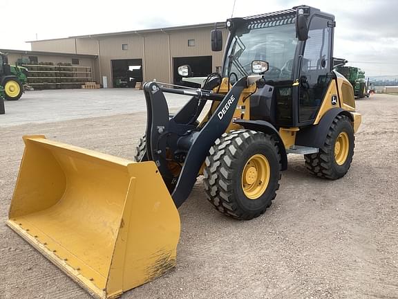 Image of John Deere 184G Primary image