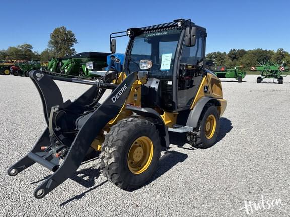 Image of John Deere 184G equipment image 1