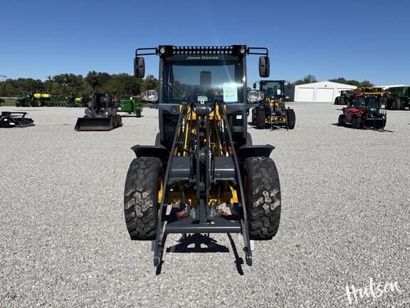 Image of John Deere 184G equipment image 4