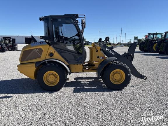 Image of John Deere 184G equipment image 2