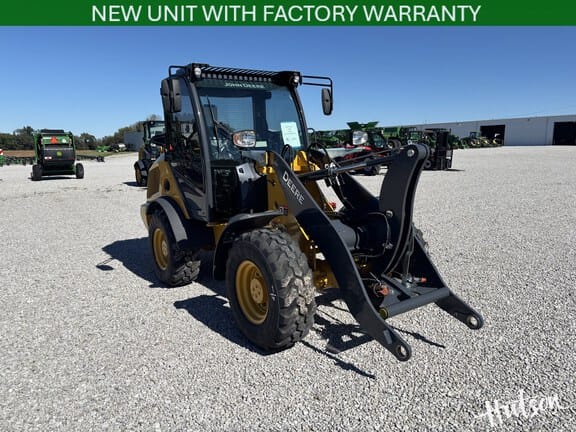 2024 John Deere 184G Equipment Image0