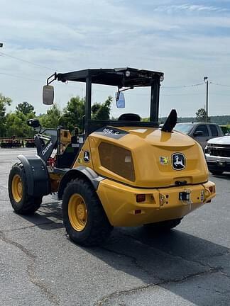 Image of John Deere 184G equipment image 2