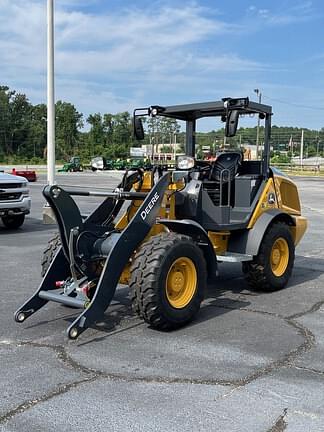 Image of John Deere 184G equipment image 3