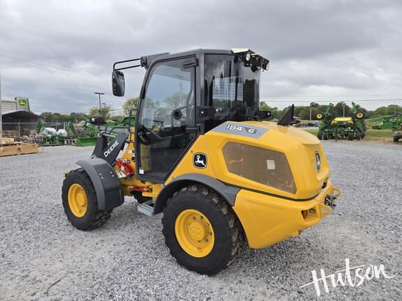 Image of John Deere 184G equipment image 2
