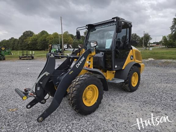 Image of John Deere 184G equipment image 1