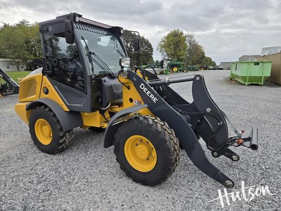 Image of John Deere 184G Primary image
