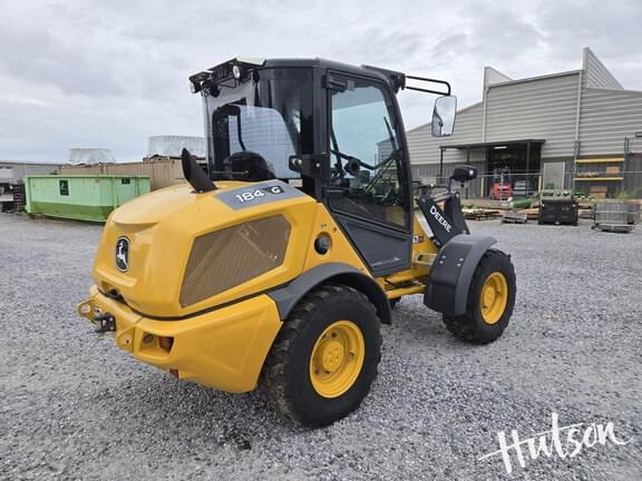 Image of John Deere 184G equipment image 3
