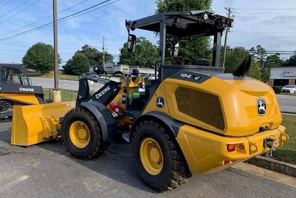 Image of John Deere 184G equipment image 1