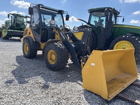 Image of John Deere 184G equipment image 2