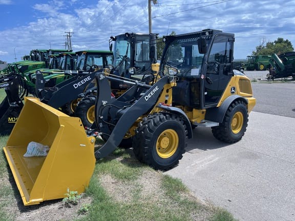 2024 John Deere 184G Equipment Image0