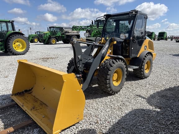 Image of John Deere 184G Primary image