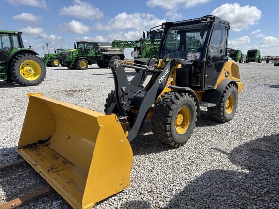 2024 John Deere 184G Equipment Image0