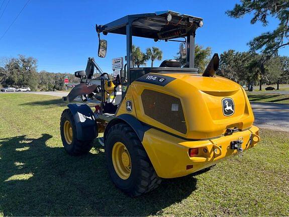 Image of John Deere 184G equipment image 4