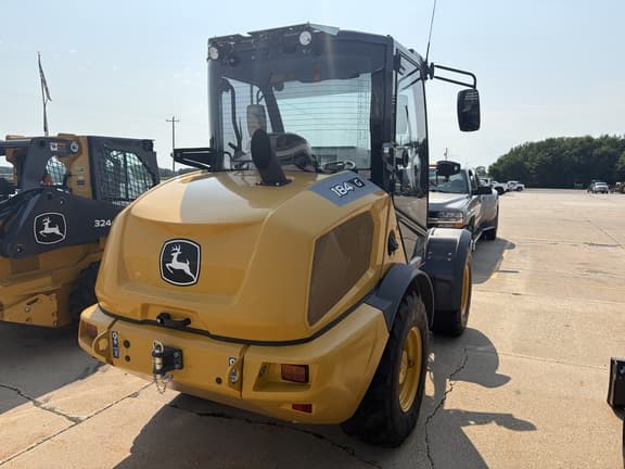 Image of John Deere 184G equipment image 2