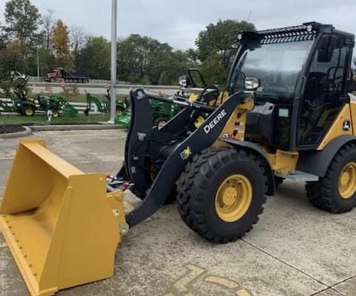 Image of John Deere 184G equipment image 1